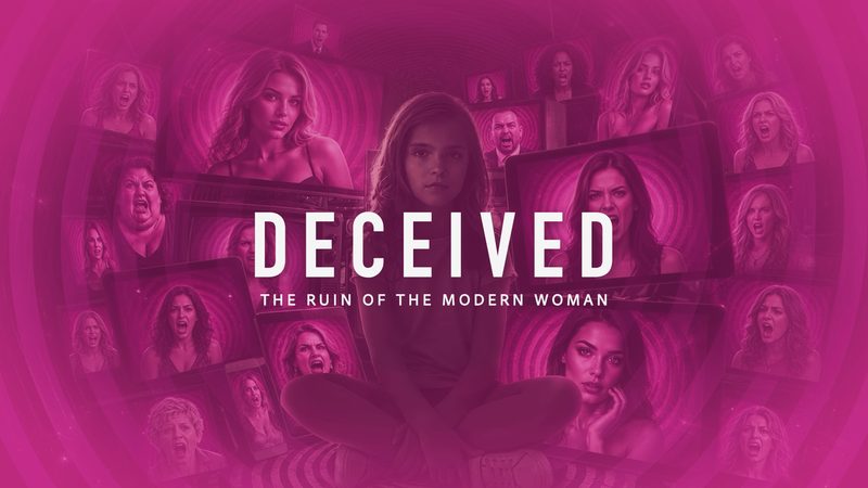 Deceived poster